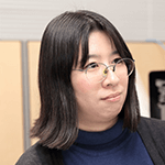 西 羽美 准教授の写真