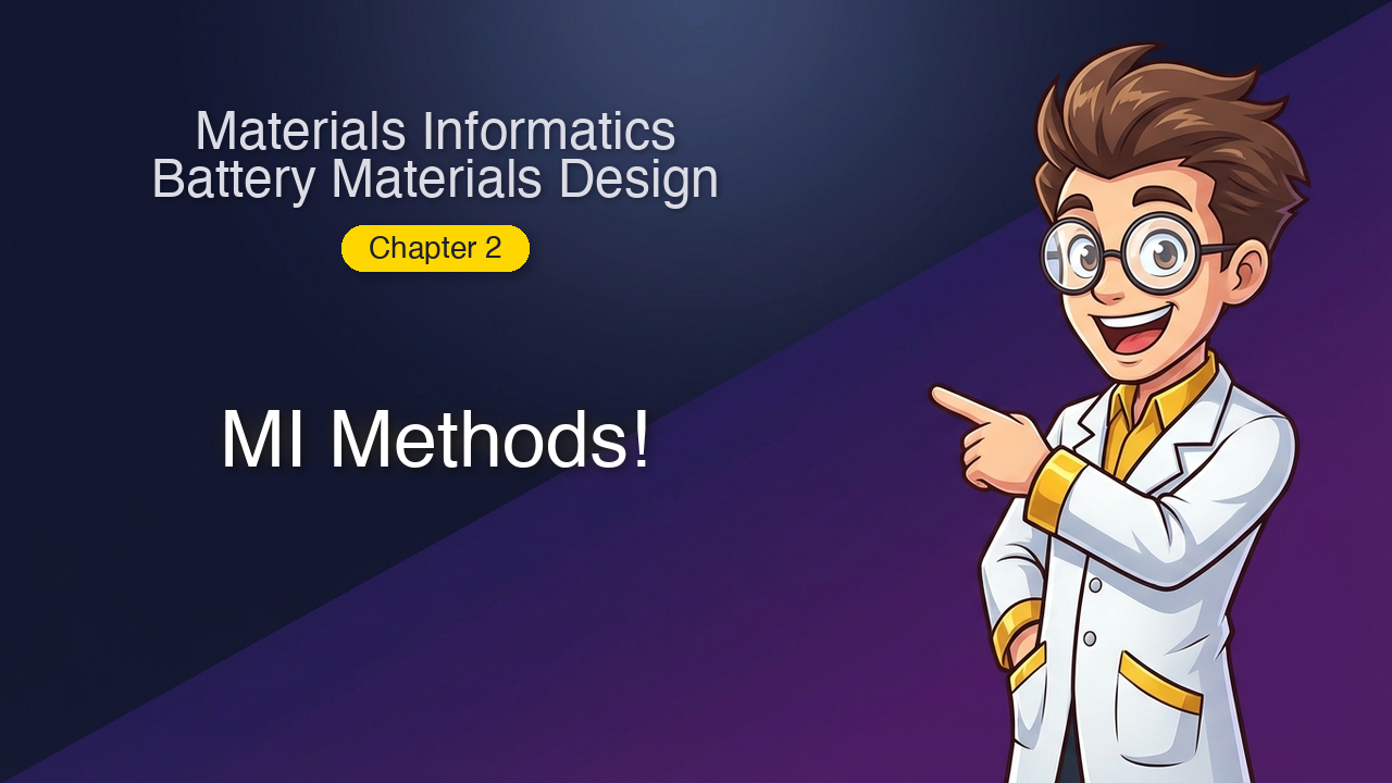 MI Methods!