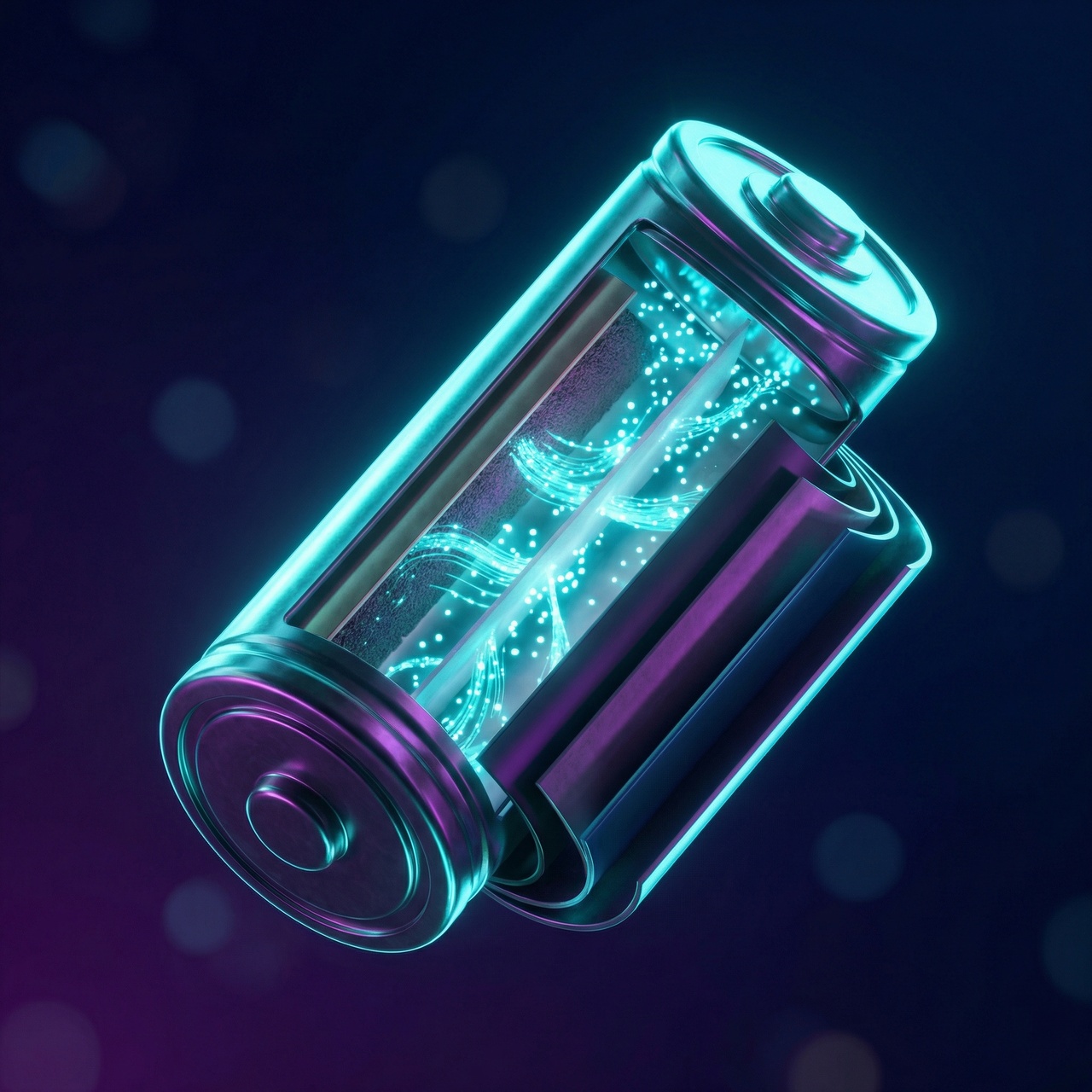 Battery MI Application