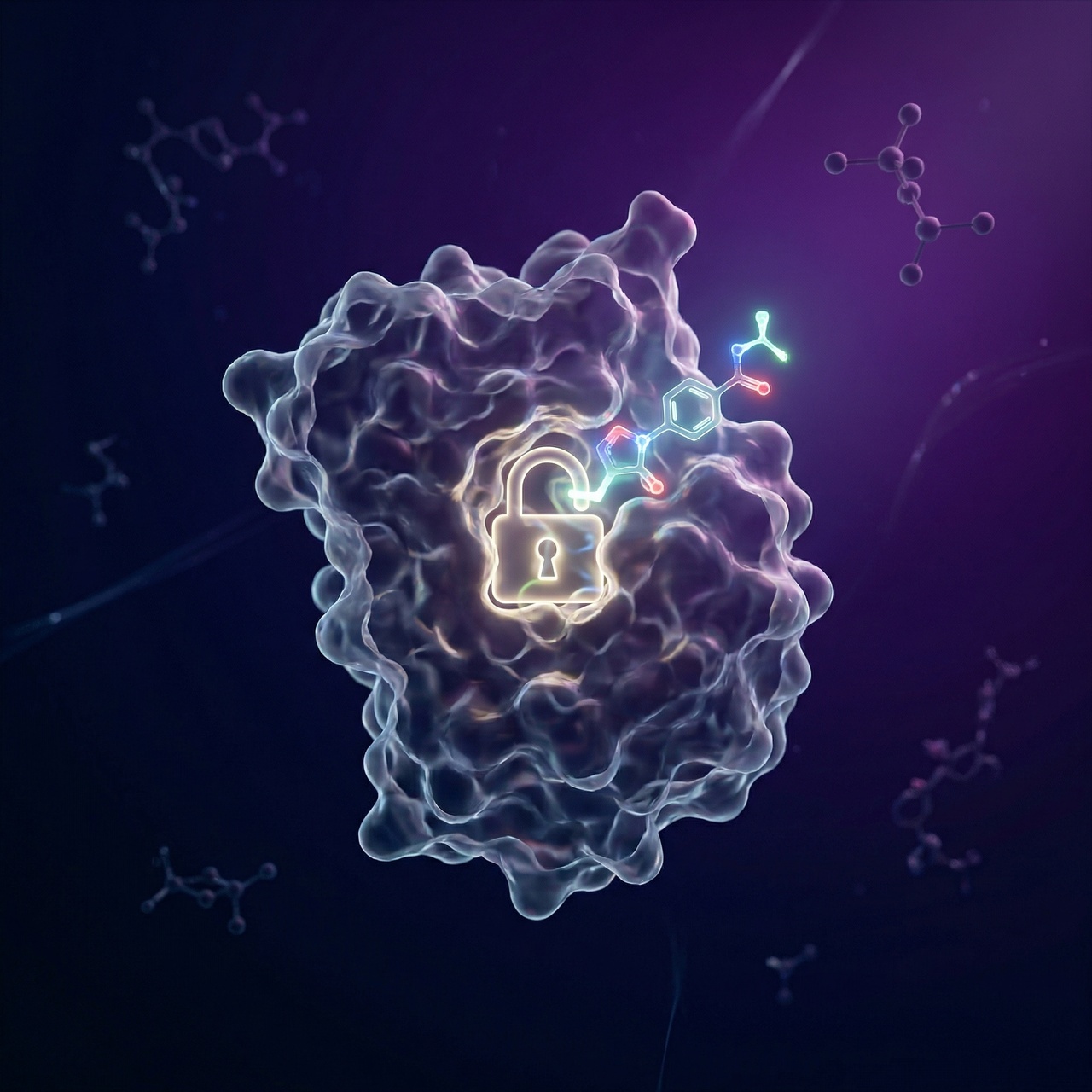 Drug Discovery MI Application