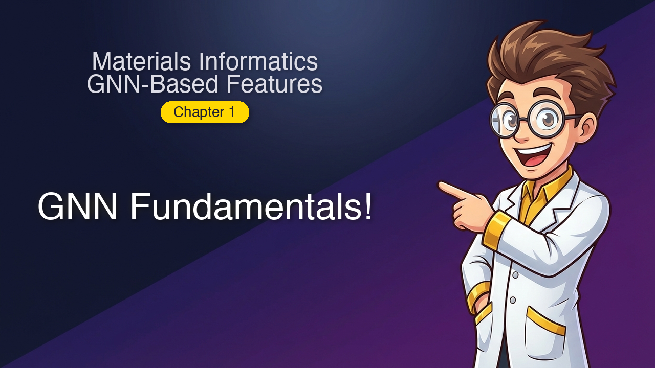 GNN Fundamentals!