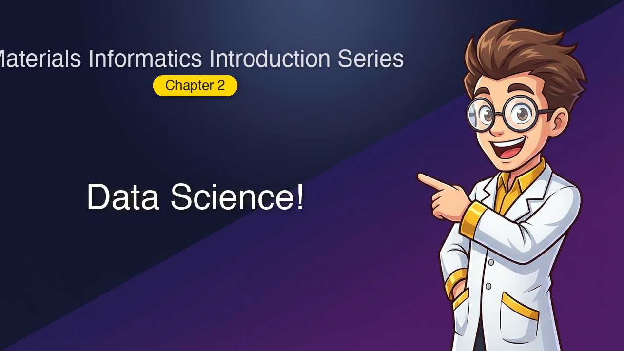 Data Science!