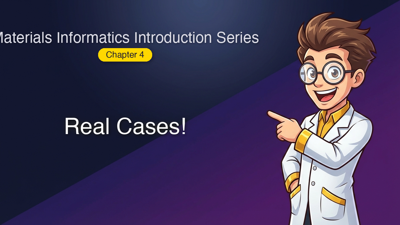 Real Cases!