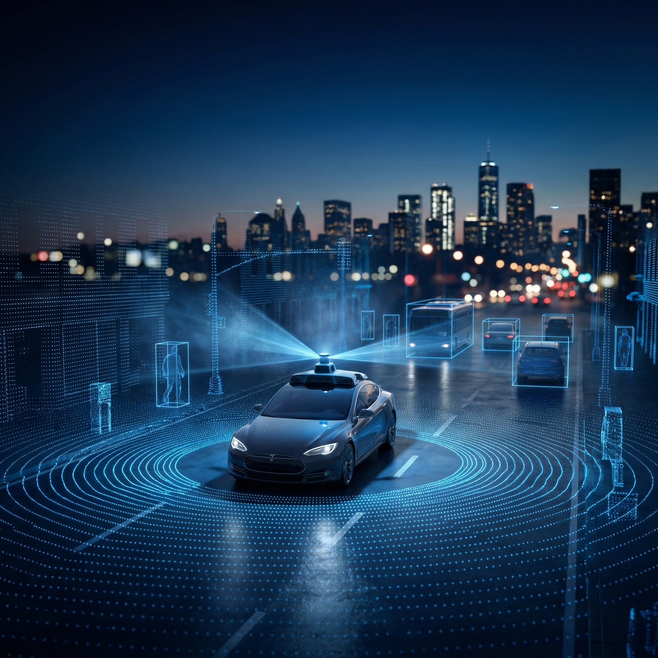 Autonomous Driving Introduction