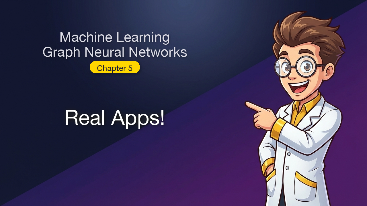 Real Apps!