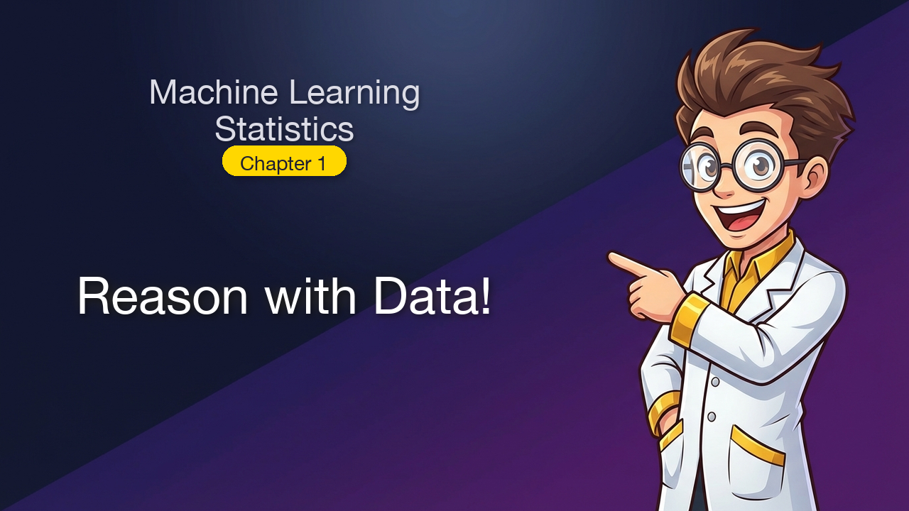 Statistics for Machine Learning Introduction