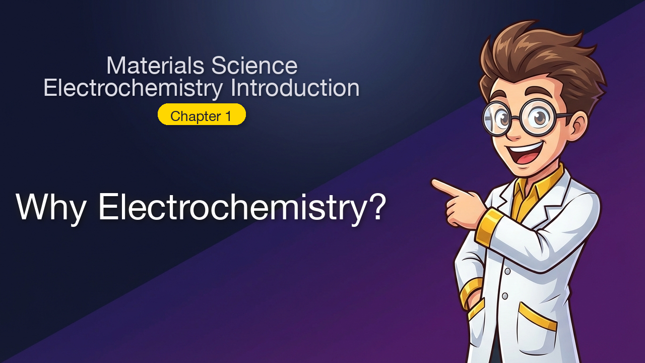 Electrochemistry Introduction