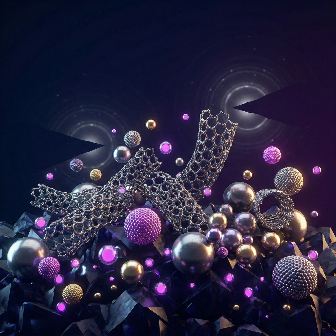 Nanomaterials Introduction