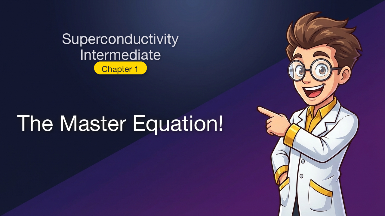 Superconductivity Intermediate
