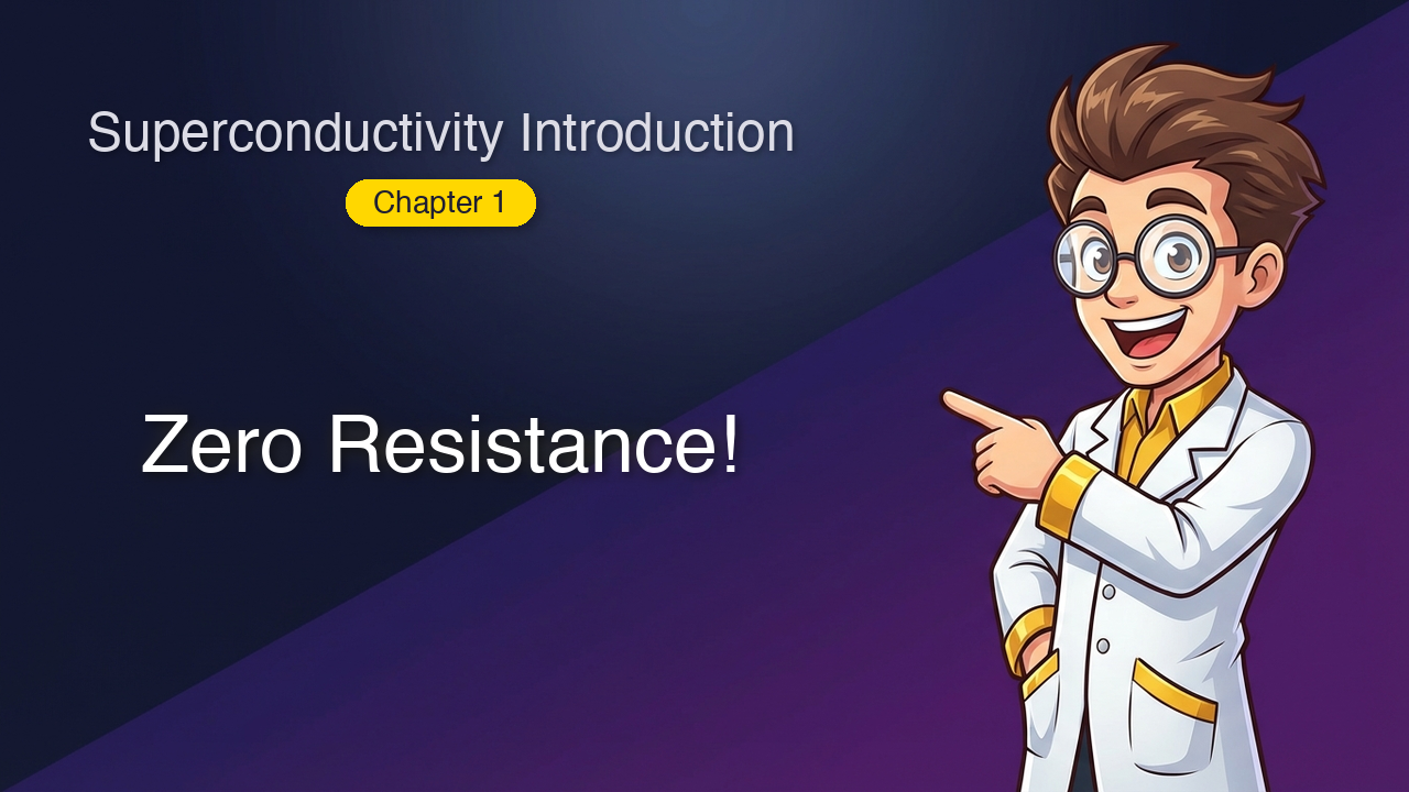 Zero Resistance!