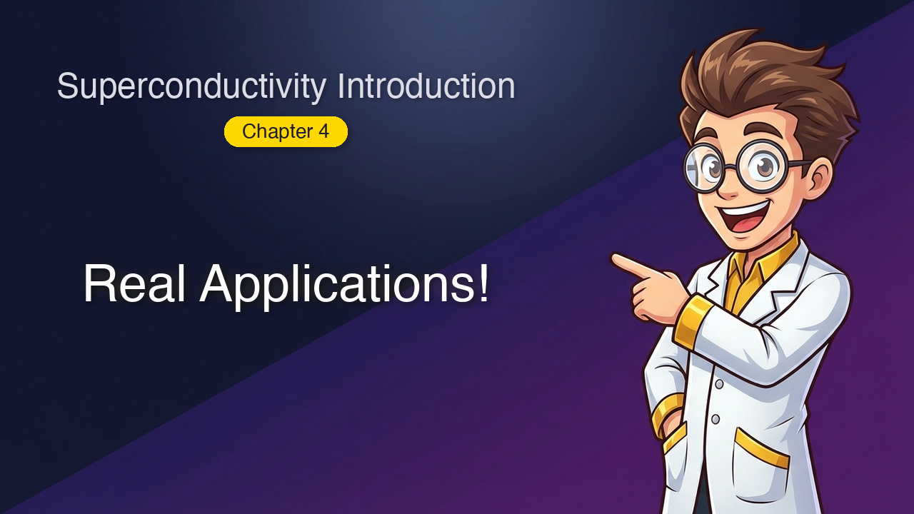 Real Applications!