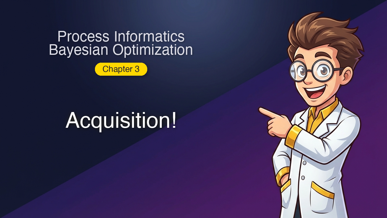 Acquisition!