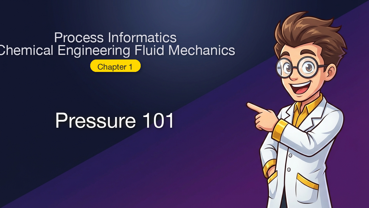 Chemical Engineering Fluid Mechanics