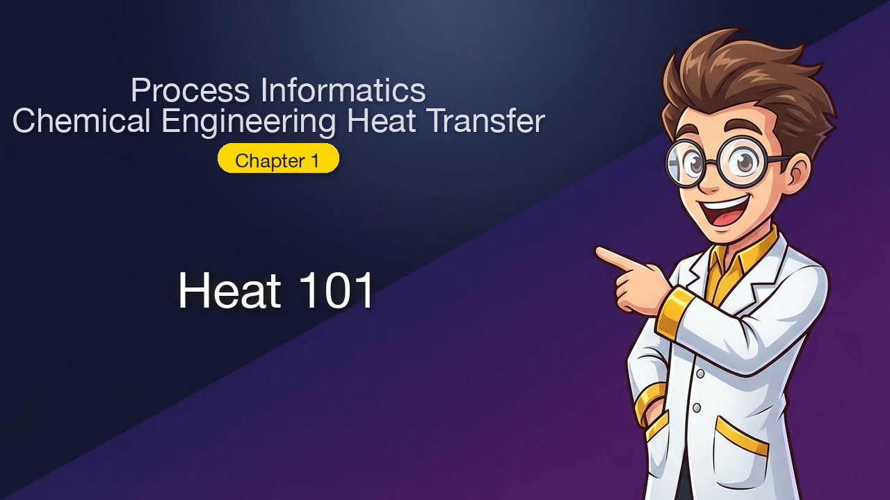 Chemical Engineering Heat Transfer