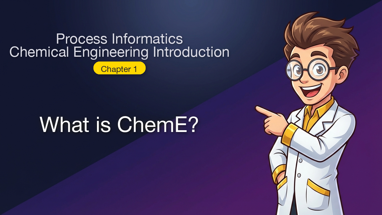 Chemical Engineering Introduction