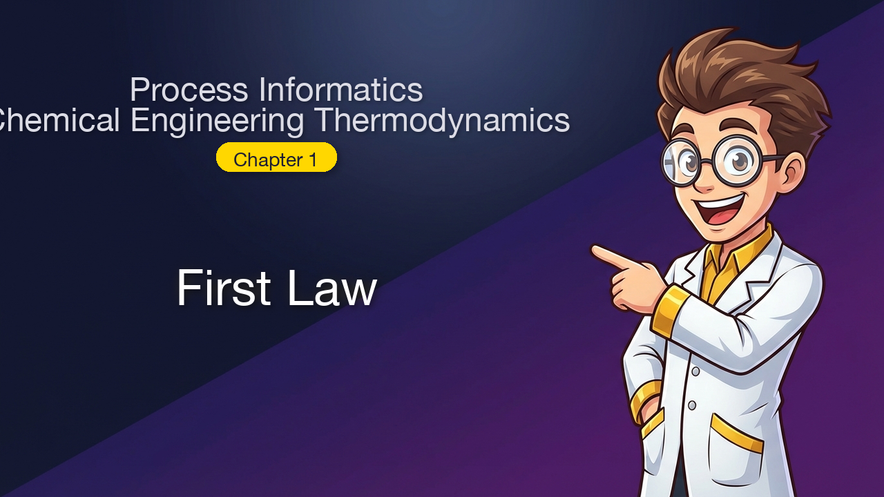 Chemical Engineering Thermodynamics