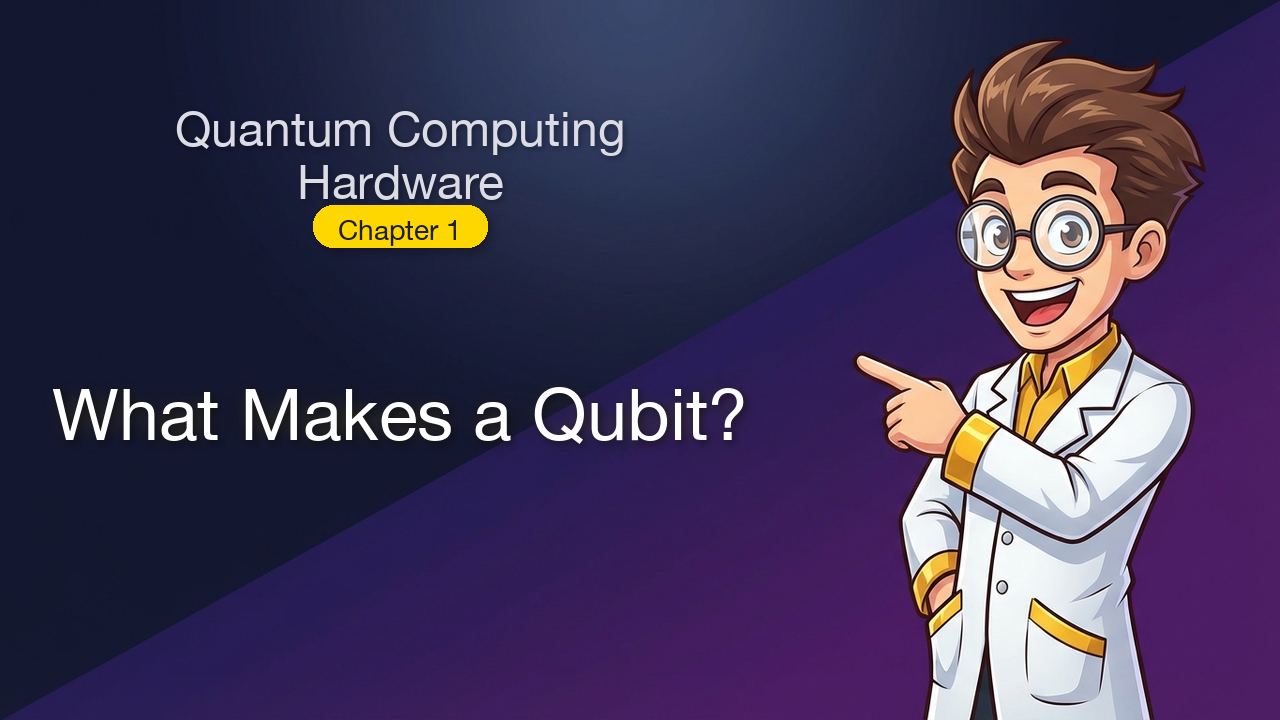 Quantum Computing Hardware