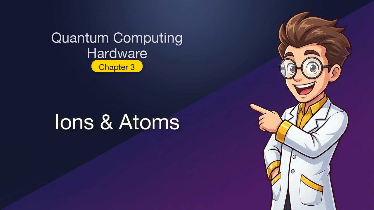 Ions & Atoms