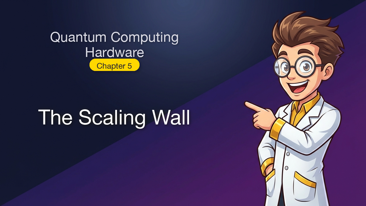 The Scaling Wall