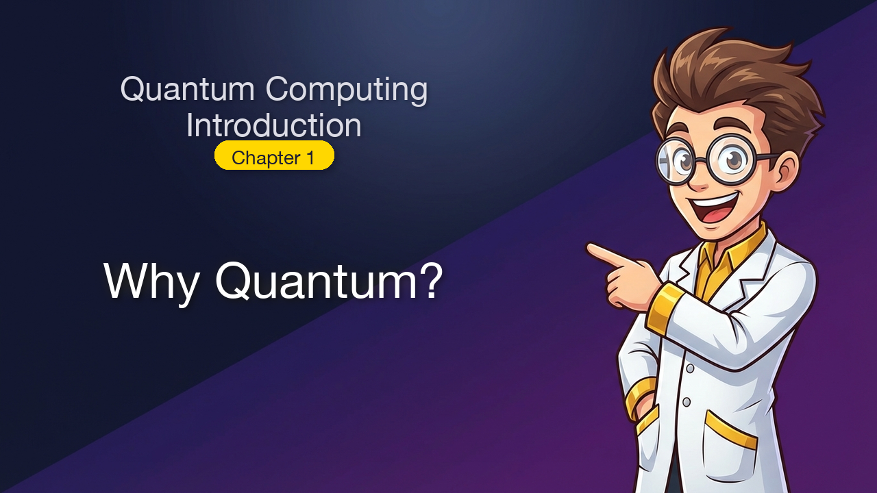 Introduction to Quantum Computing